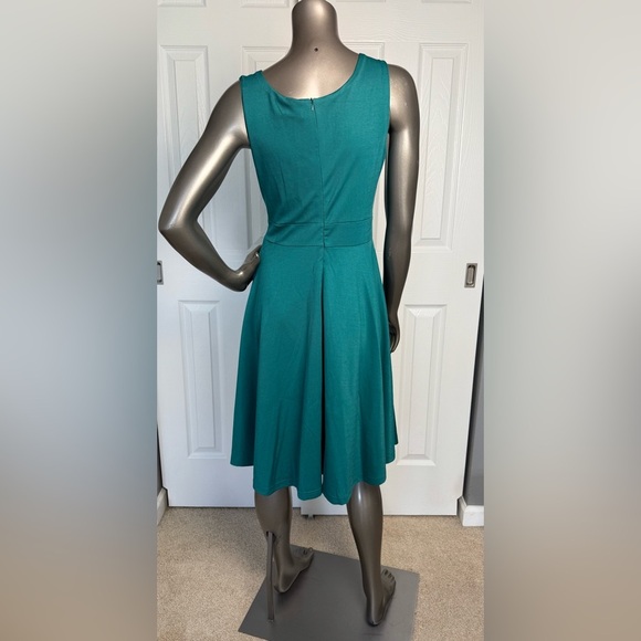 Grace Karin Dress Sleeveless Turquoise Women Medium  Wedding Formal Bridesmaid - Picture 4 of 9
